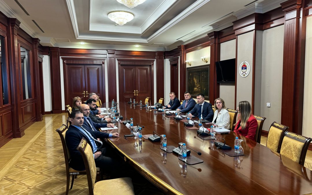 У Бањалуци одржан састанак представника пореских администрација држава Балкана